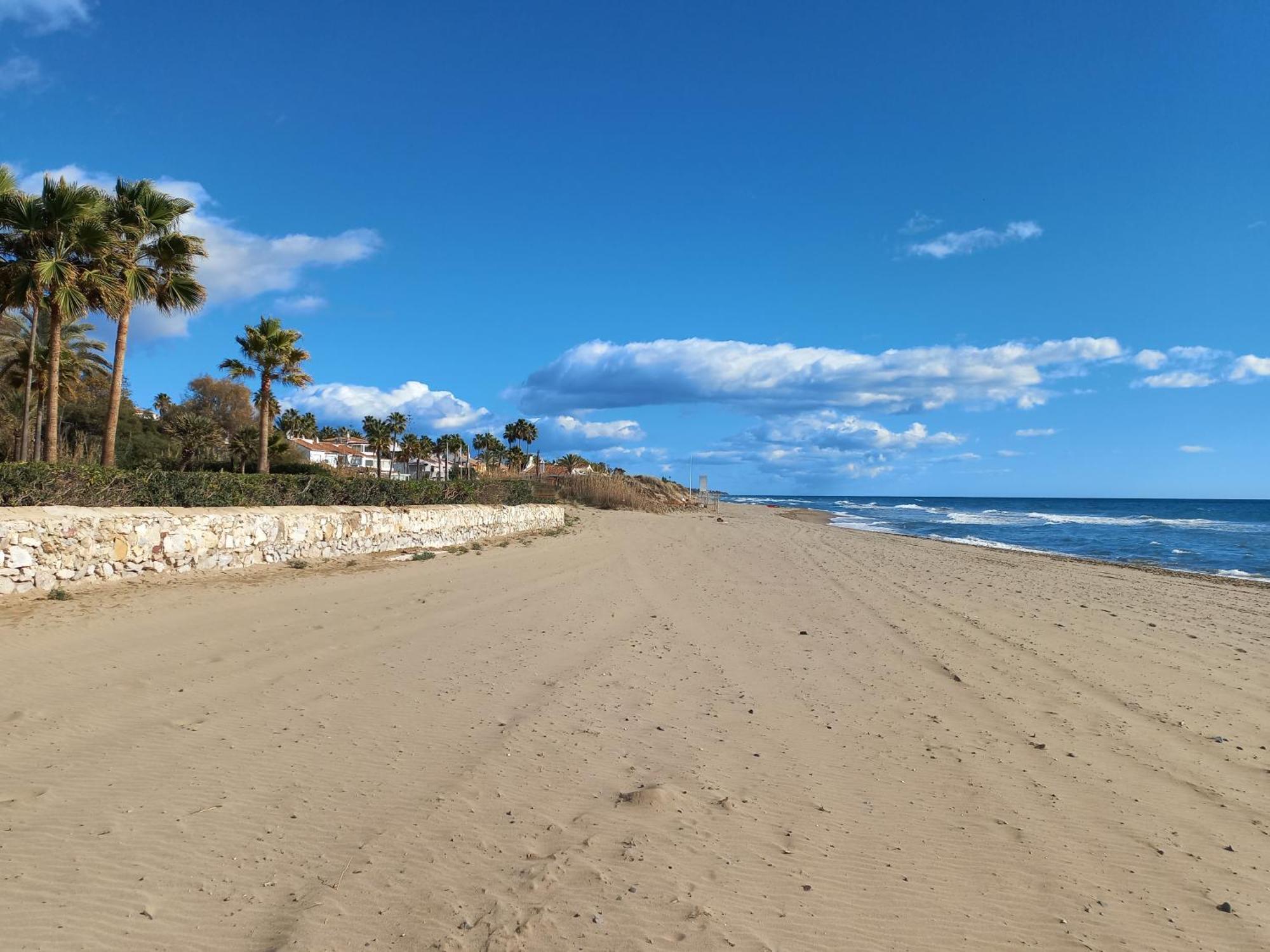 Apartamento Gran Bahia De Marbella Exterior foto