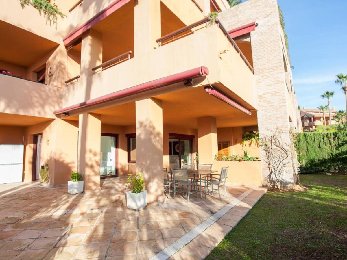 Apartamento Gran Bahia De Marbella Exterior foto