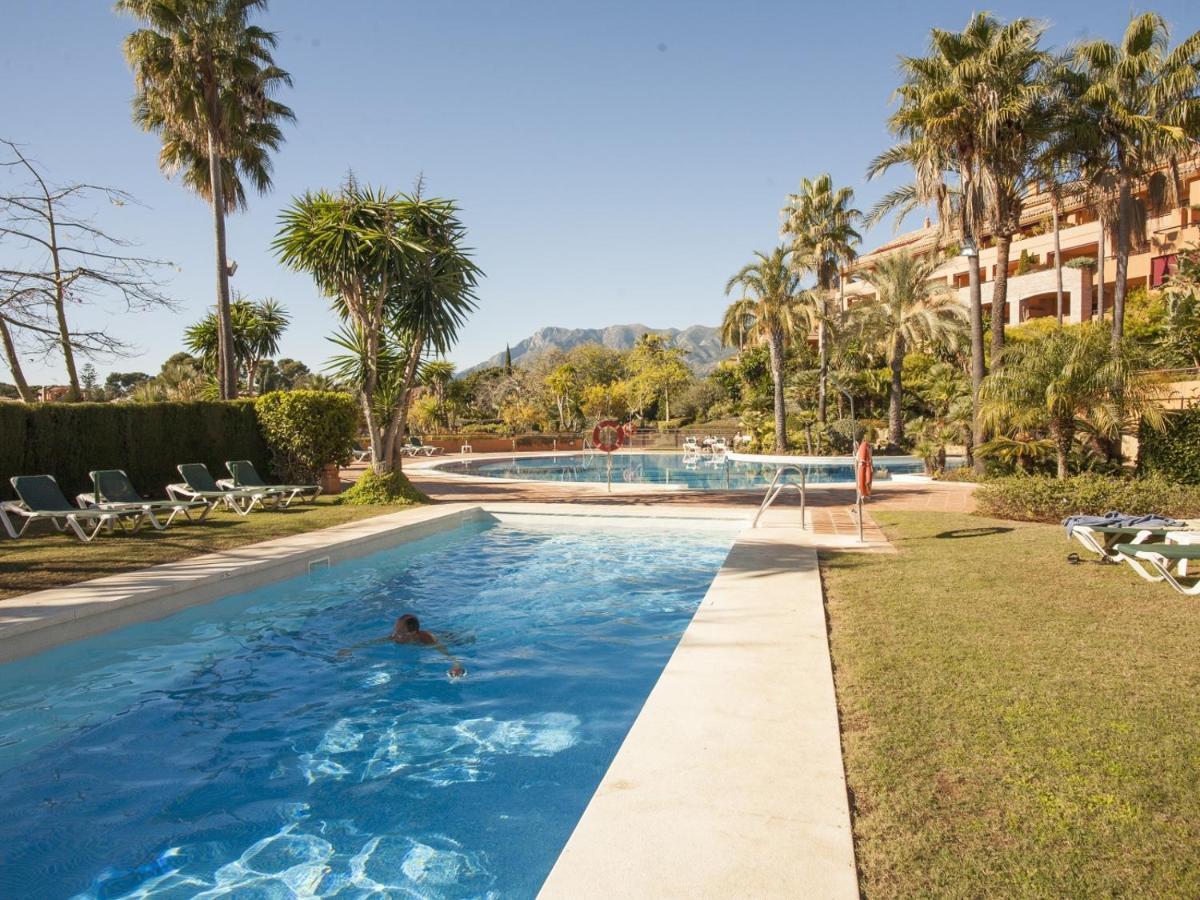 Apartamento Gran Bahia De Marbella Exterior foto